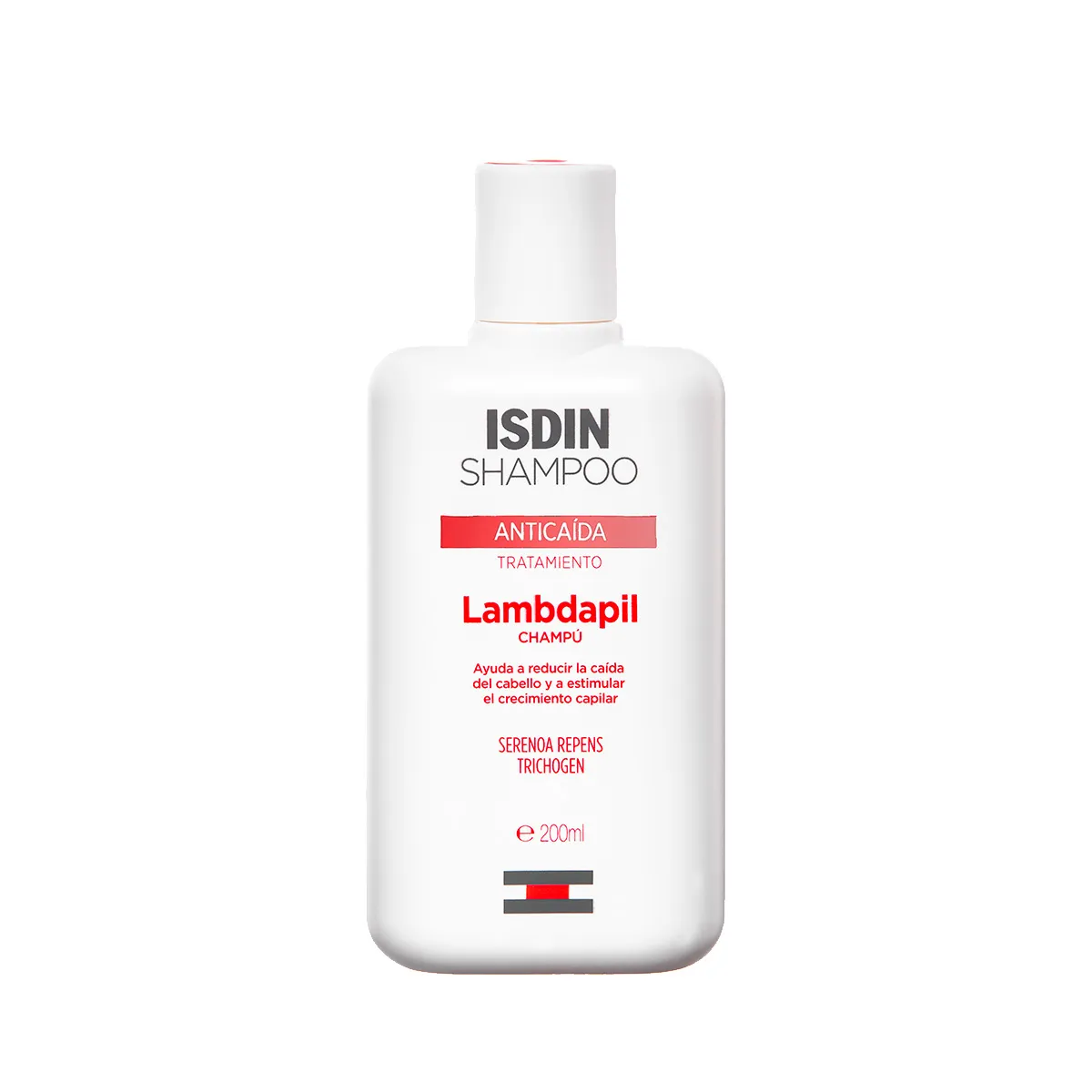 ISDIN LAMBDAPIL SHAMPOO ANTICAIDA 400 ML