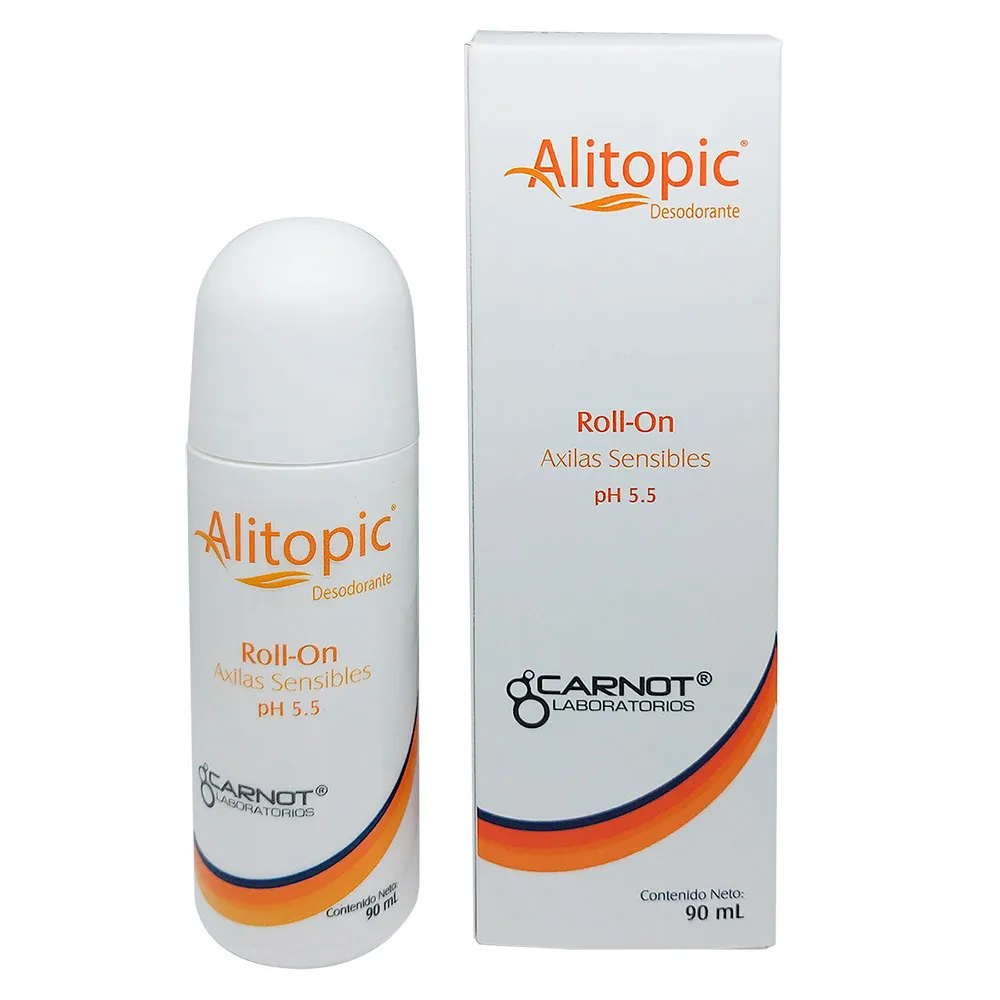 ALITOPIC DESODORANTE ROLL- ON CARNOT