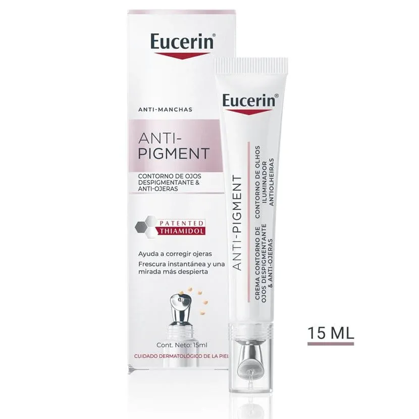 EUCERIN ANTI PIGMENT CONTORNO DE OJOS