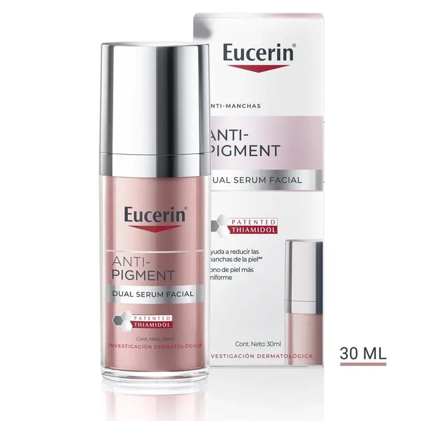 EUCERIN CREMA ANTIPIGMENTO SERUM DUAL 30 ML