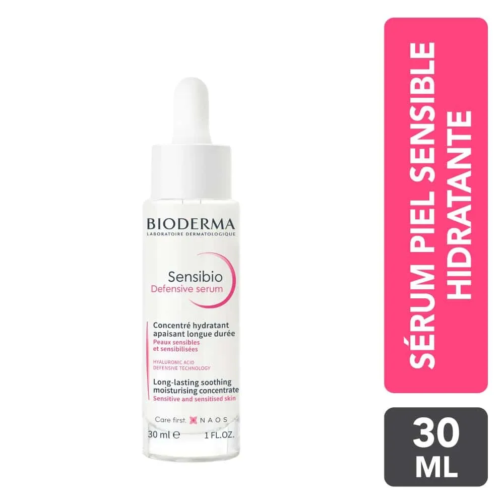BIODERMA SENSIBIO DEFENSIVE SERUM
