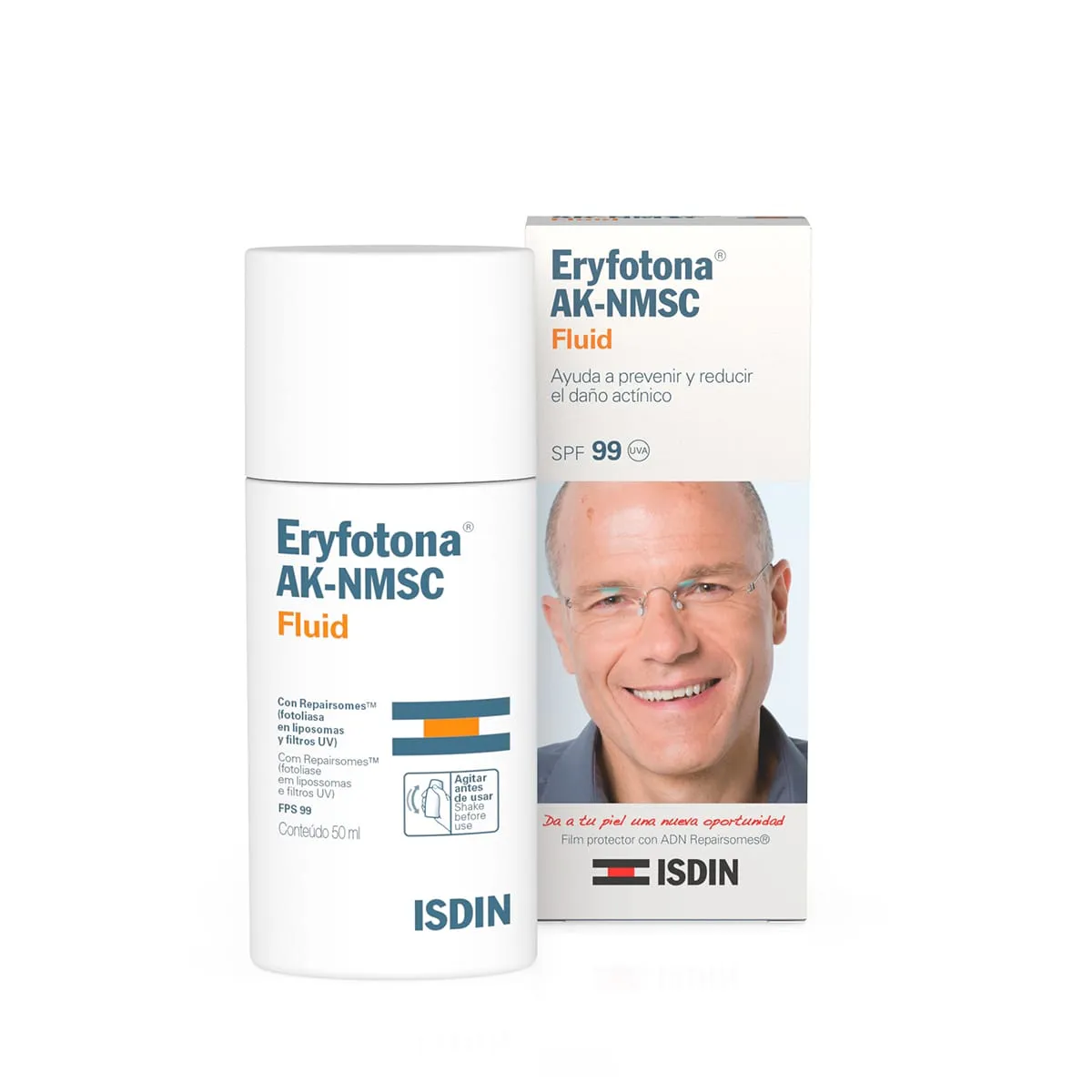 ISDIN ERYFOTONA AK-NMSC FLUID
