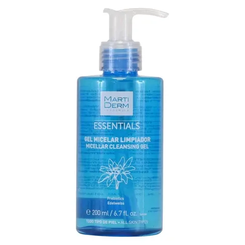 MD GEL MICELAR LIMPIADOR 200 ML
