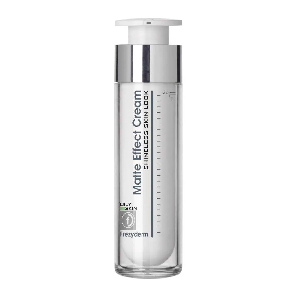 FREZYDERM MATTE EFFECT CREAM