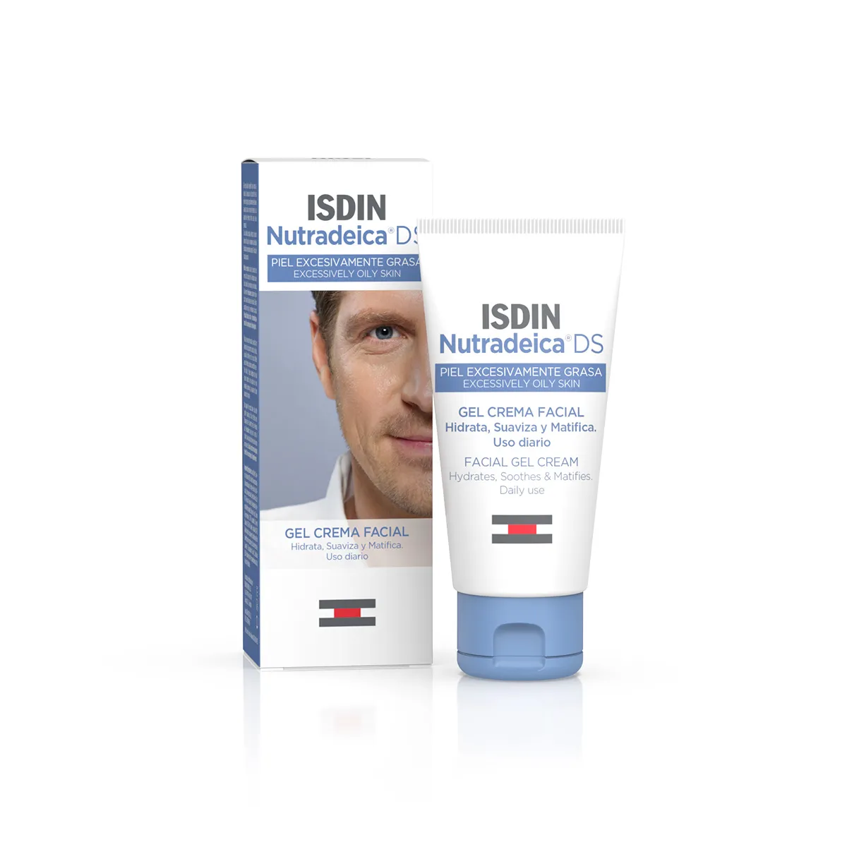 ISDIN NUTRADEICA GEL CREMA FACIAL