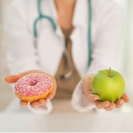 Alimentación Balanceada en Enfermedades Dermatológicas