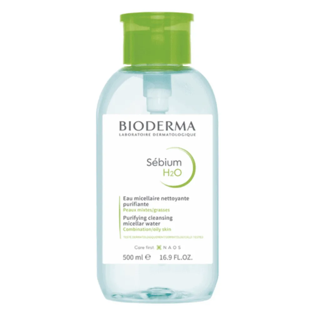 Sebium H2O Agua Micelar