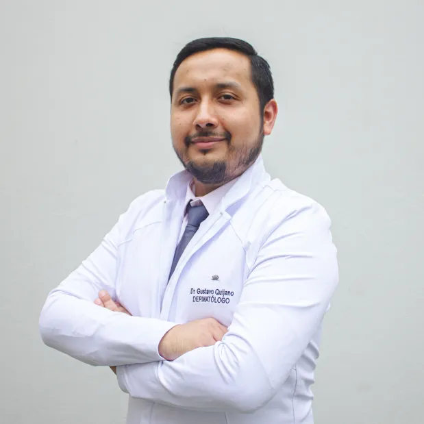 DR. GUSTAVO QUIJANO ALEMÁN